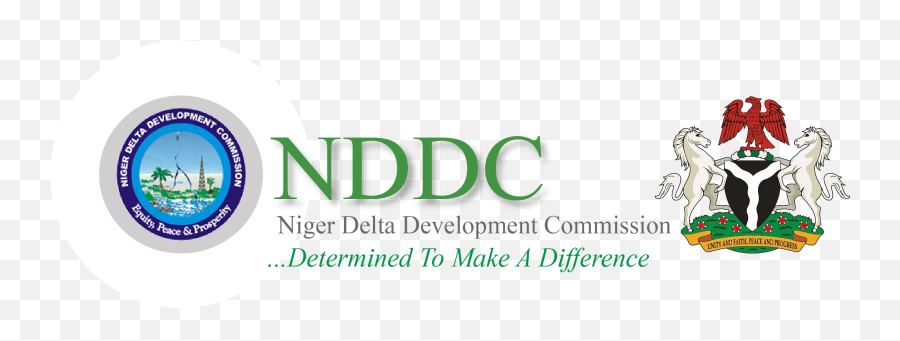 Compensation Demands Nddc Set To Revoke Some Contracts - Logo Of Niger Delta Development Commission Emoji,Emoji Level 98