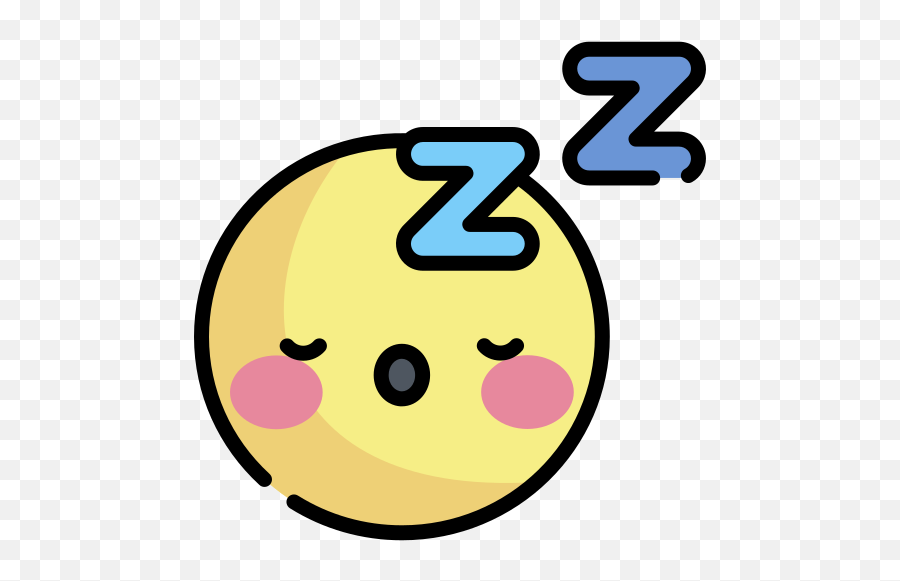 Sleeping - Free Smileys Icons Clip Art Emoji,Eraser Emoji