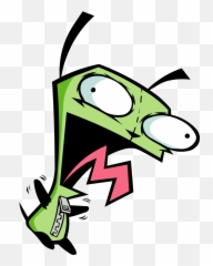 Gir Invader Zim - Emoji