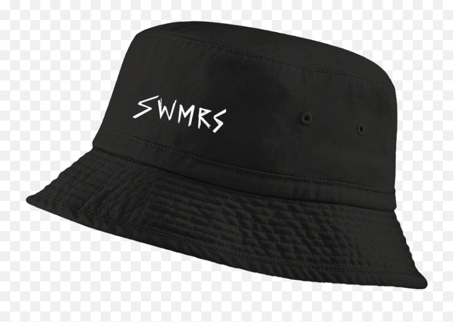Swmrs Bucket Hat - Bucket Hat Mockup Emoji,White Emoji Bucket Hat