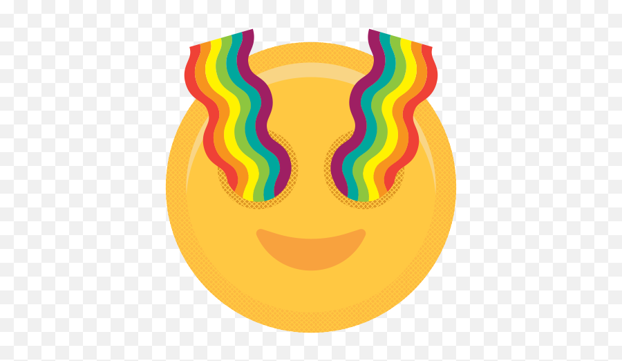 Jeffers Does Stuff U2014 Kushmoji - Happy Emoji,Stoned Emoji