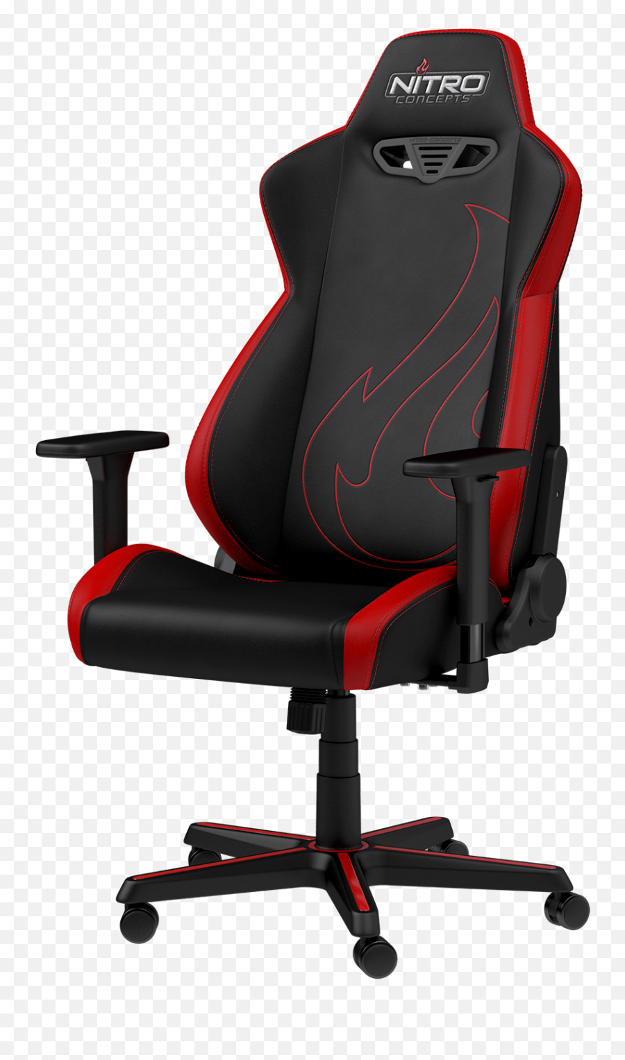 Nitro Concepts - Nitro Concepts S300 Ex Carbon Emoji,Chair Emoji