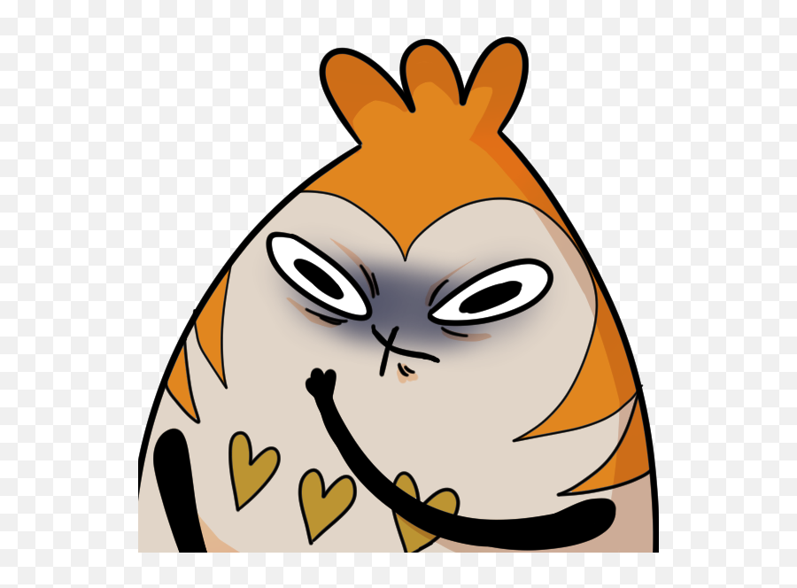 I Made Myself A Paissa Discord Emoji - Ffxiv Discord Emoji Paissa,Twitter Bird Emoji