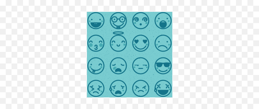 Emoji Design Custom Phone Holder Grip Socket - Happy,Emoji Plates