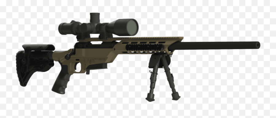 Hunting Clipart Sniper Hunting Sniper - Sniper Gun Transparent Emoji,Sniper Emoji