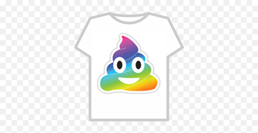 Rainbow Poo Emoji Roblox Boob T Shirt Navy Emoji Free Transparent Emoji Emojipng Com - roblox navy shirt