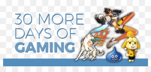 30 More Days Of Gaming - Cartoon Emoji,Chocobo Emoji