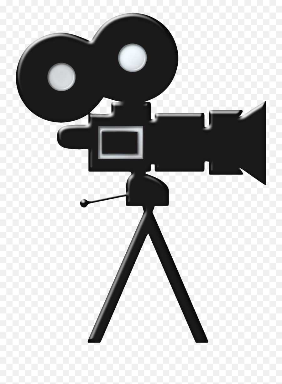 Photographic Film Movie Camera Clip Art - Camera Png Camera Clip Art Emoji,Film Camera Emoji