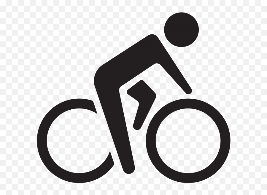 Bicycle Rider Icon - Cockfosters Tube Station Emoji,Bike Muscle Emoji