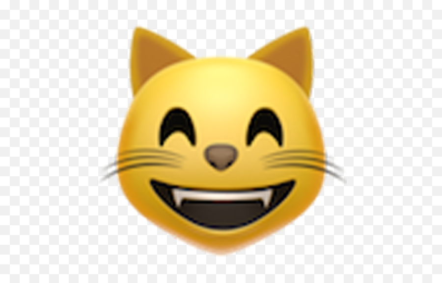 Emoji Quiz 1 - Grinning Cat Face With Smiling Eyes Emoji,Kys Emoji