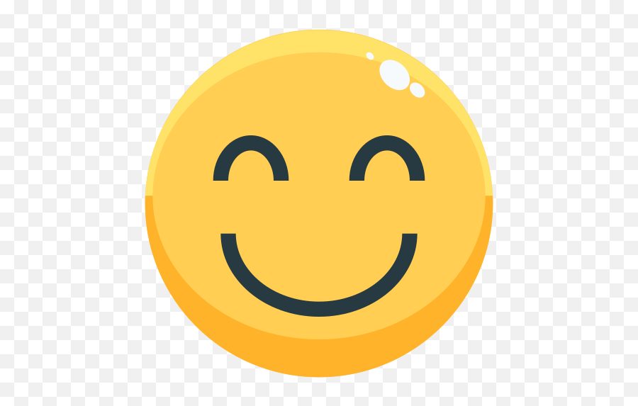 Smile - Icon Emoji,Rotating Thinking Emoji