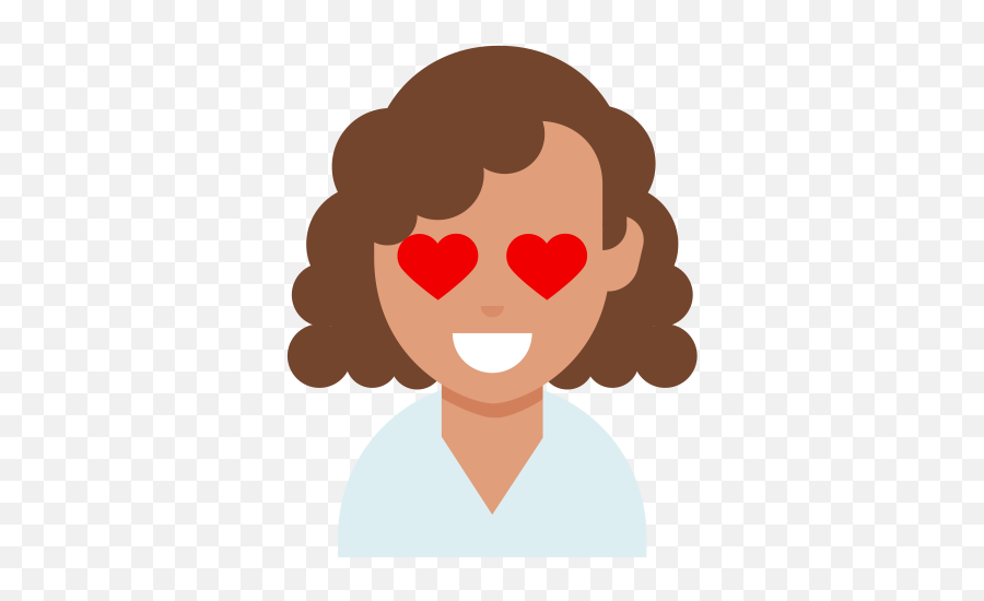 Dove Gives The Emoji Keyboard A Curly Hair Makeover - Curly Hair Girl Emoji,Dove Emoji