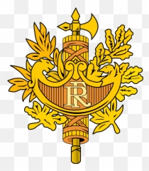 French Revolution - Background Png France Emblem Emoji