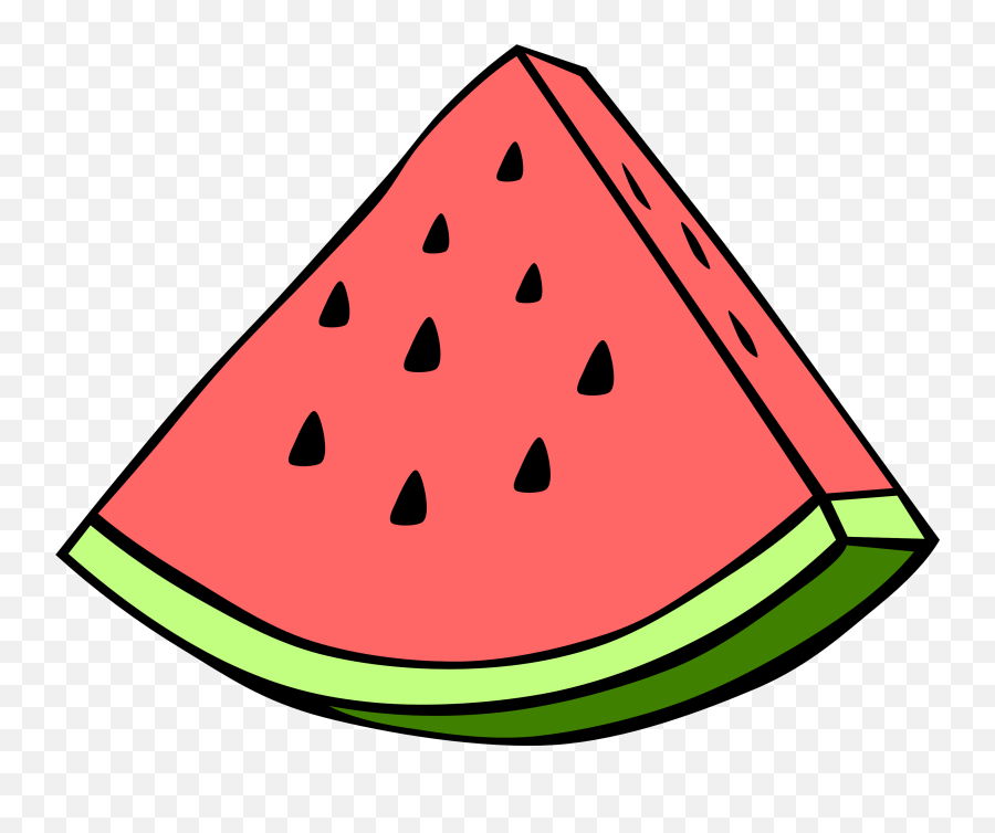 Emoji Clipart Watermelon Emoji - Watermelon Clipart,Hipster Emoji