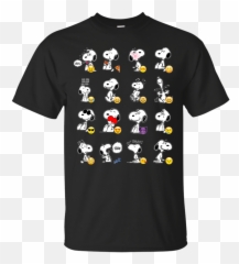 Snoopy Emoji