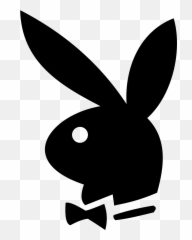 Playboy Bunny Logo Club Mens Club - Playboy Logo Emoji,Bunny Ears Emoji