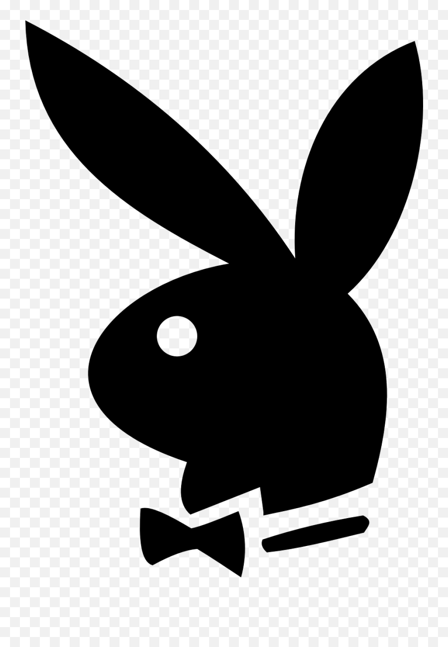 Playboy Bunny Logo Club Mens Club - Playboy Logo Emoji,Bunny Ears Emoji