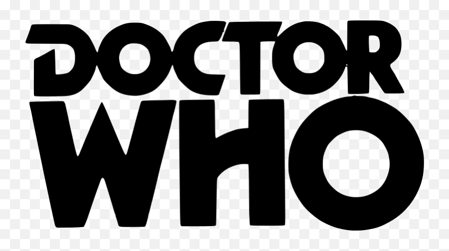 Dwlogo3 - Doctor Who Logo Svg Emoji,Dr Who Emoji
