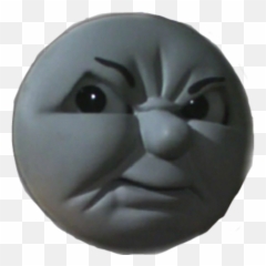 James Very Angry Face - Clip Art Emoji,Angry Emoji Meme