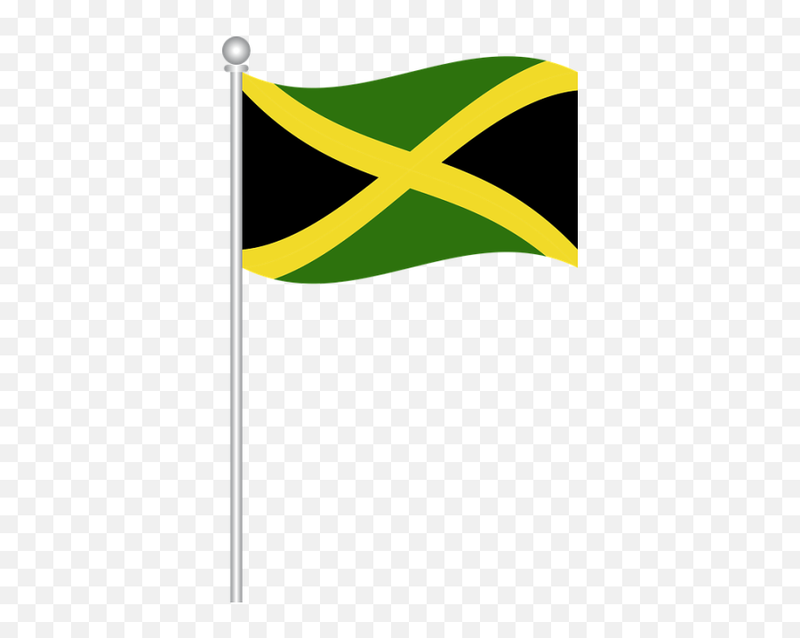 Free Png Images - Jamaican Flag On Pole Png Emoji,Jamaican Flag Emoji Iphone