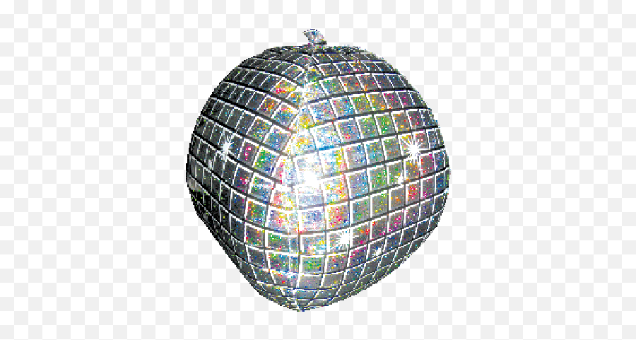 Anagram Orbz 16 Disco Ball - Disco Foil Balloon Anagram Emoji,Disco Ball Emoji