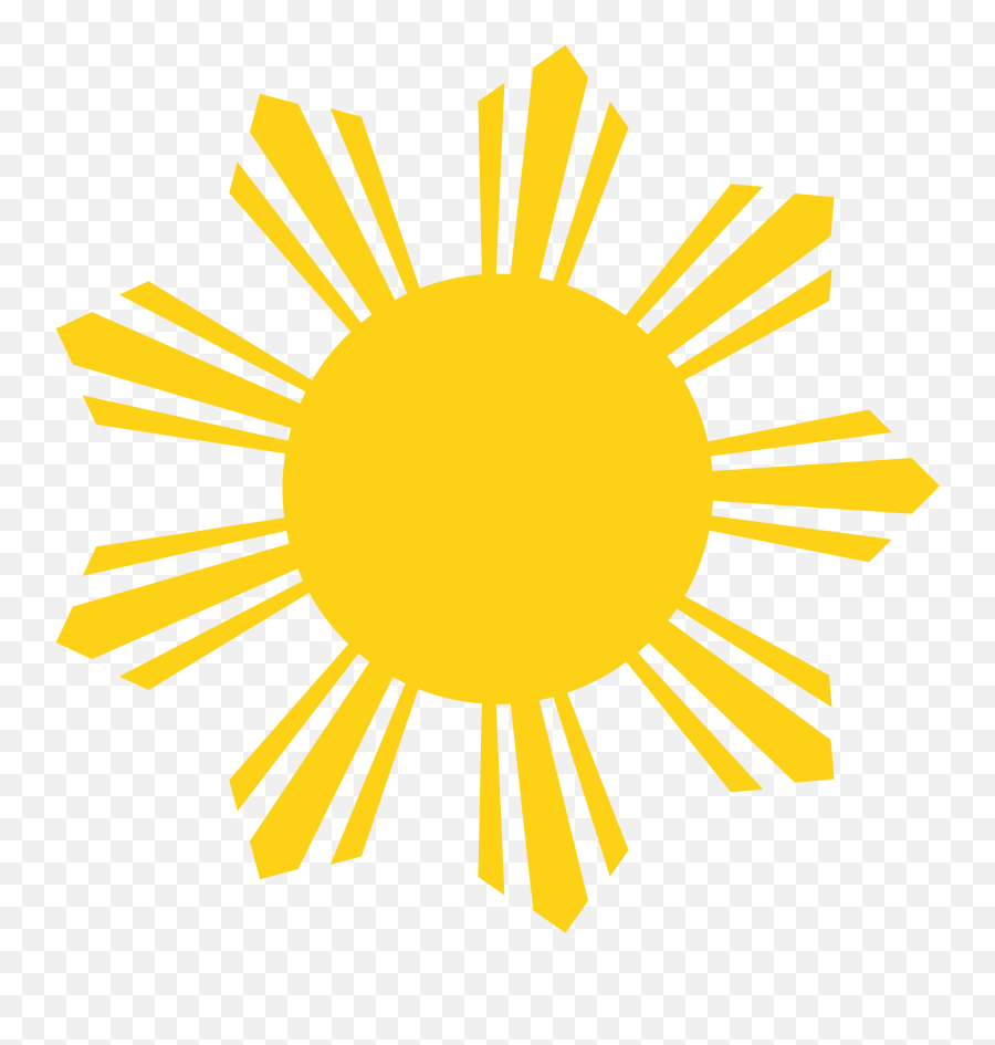 Flag Of The Philippines - Philippines Sun Emoji,Puerto Rico Flag Emoji