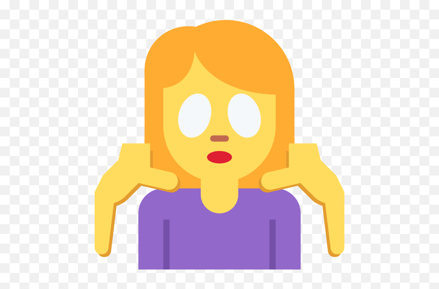 Sexual Harassment - Illustration Emoji,Real Emoji