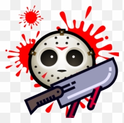 Freddy Krueger Jason Voorhees It Pixel - Hand Freddy Krueger Png Emoji ...