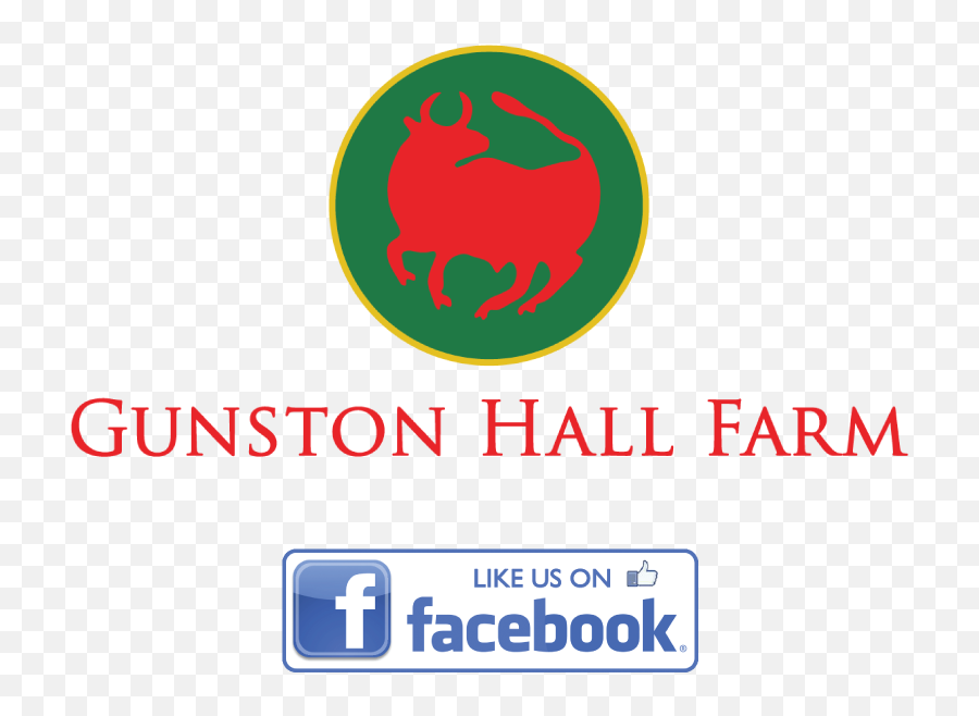 Gunston Hall Farm Facebook Button - Emblem Emoji,Facebook Thankful Emoji