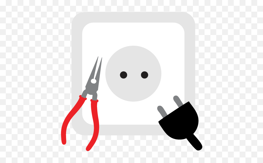 Electrical Icon - Electricity Emoji,Nose And Needle Emoji