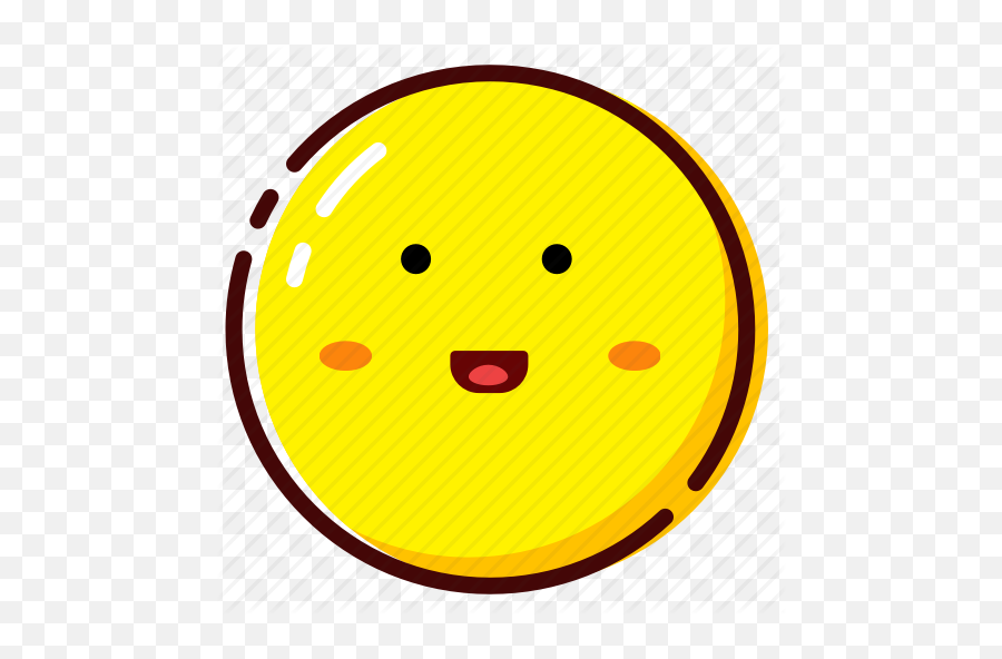 Cute Yellow Emoji - Sad Emoji Cute,Cute Emoji