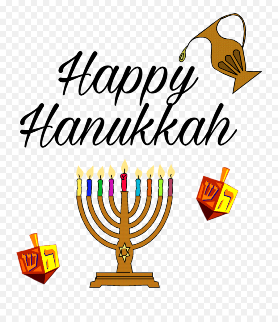 Happyhanukkah Menorah Day8 - Status For Independence Day Emoji,Happy Hanukkah Emoji