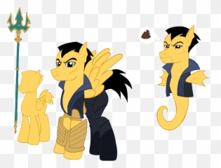 Jmkplover Emoji - Namor Pony