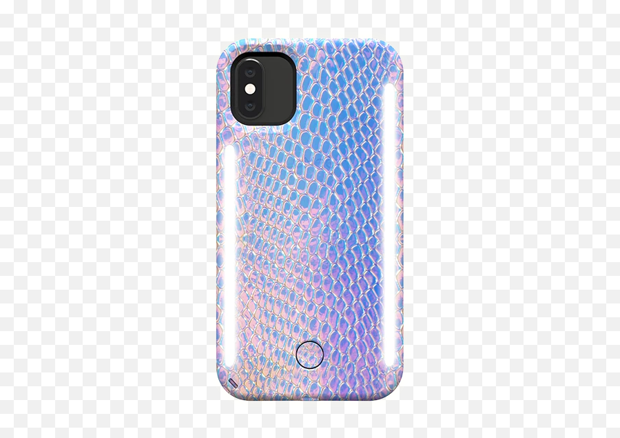 Light Up Iphone Phone Cases - Lumee Case Iphone 11 Pro Max Emoji,Mermaid Emoji For Iphone