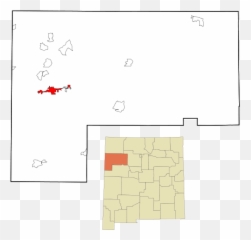 Mckinley County New Mexico - Gamerco Nm Emoji