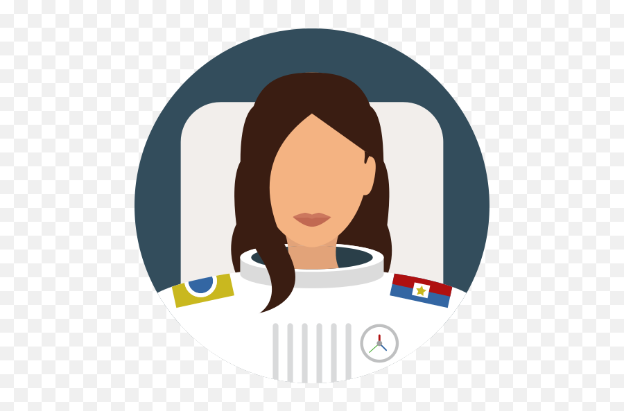 Astronaut Icon At Getdrawings - Astronaut Icon Png Emoji,Astronaut Emoji