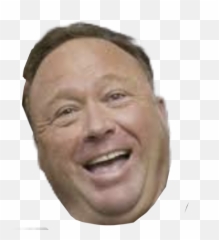Soy Boy Smile Png Image - Fat Soyboy Emoji,Alex Jones Emoji