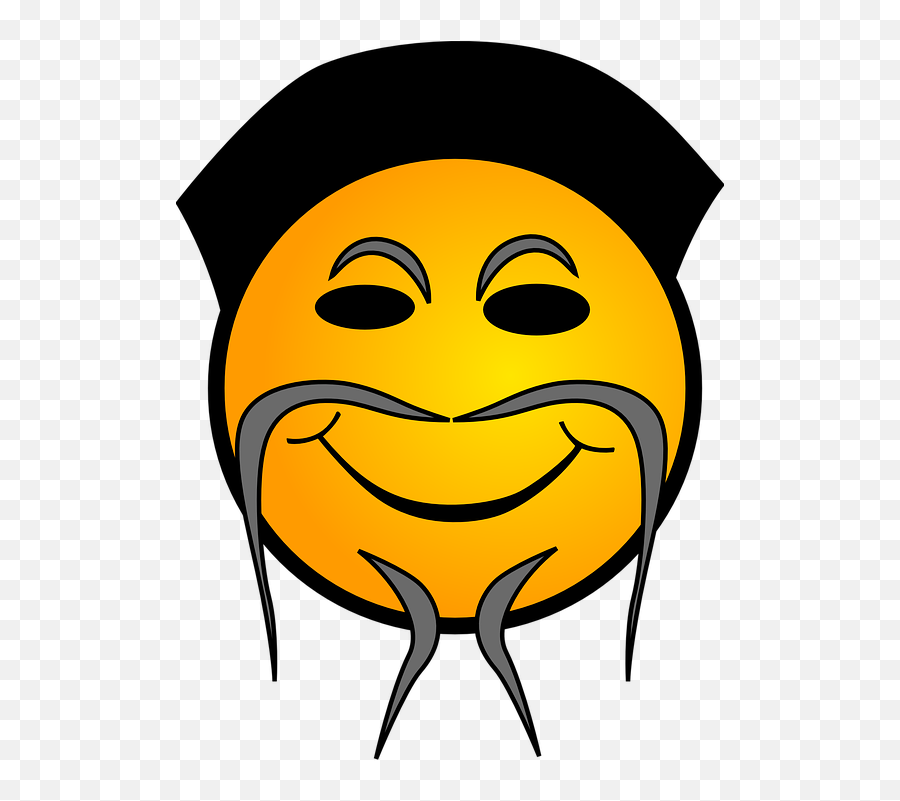 Chinese Smiley Emoticon - Chinese Smiley Emoji,Sad Emoji