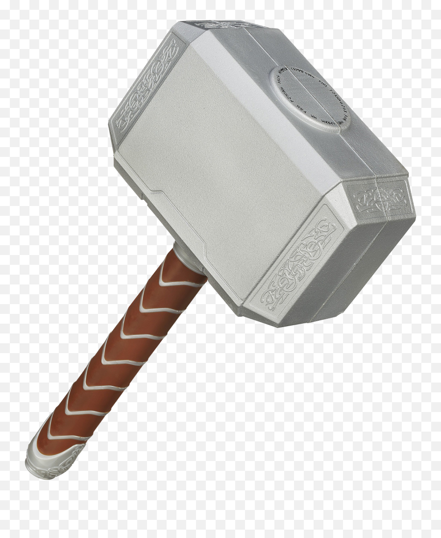 Mjolnir Hardware Tool Hulk Thor - Hammer Png Emoji,Mjolnir Emoji