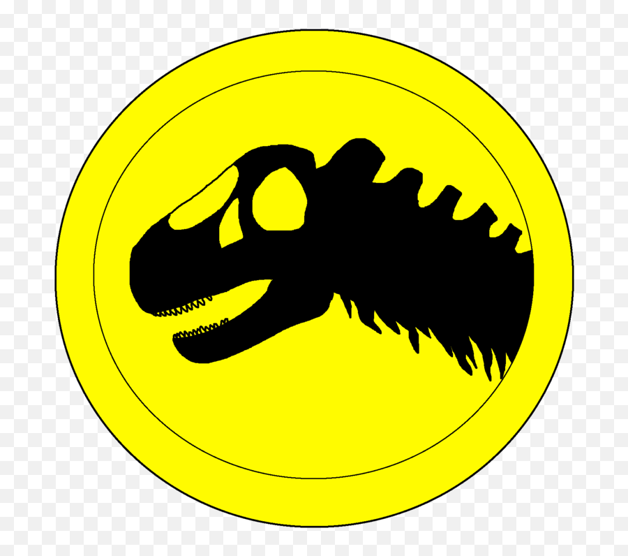 Jurassic Park Png Logo - Apatosaurus Jurassic World Symbol Emoji,Ghostbuster Emoji