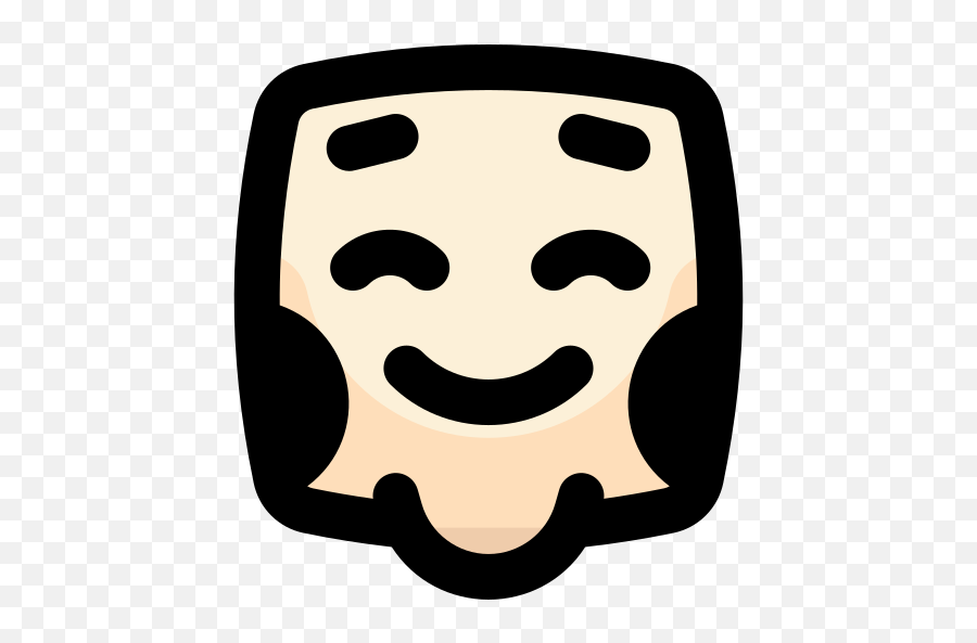 Blushing - Icon Emoji,Blushing Smiley Emoji