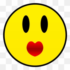 Smiley Emoticon Face Clip Art - Oh Emoji