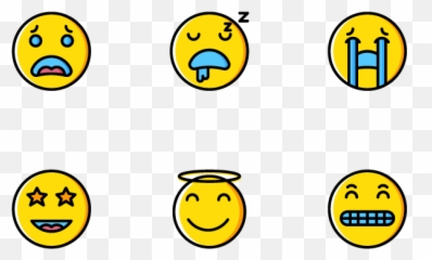 Emoji Icons - Smiley
