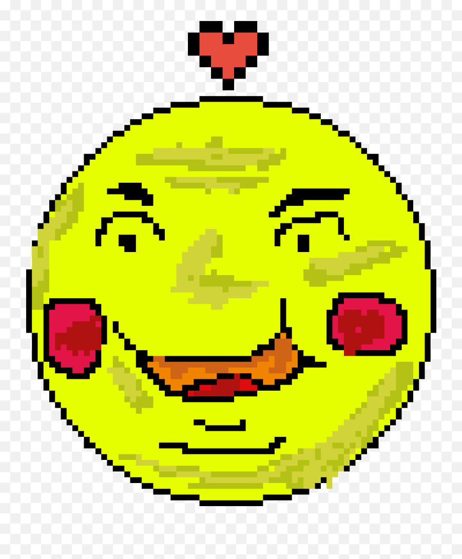 Pixilart - Smiley Emoji,Wow Emoticon
