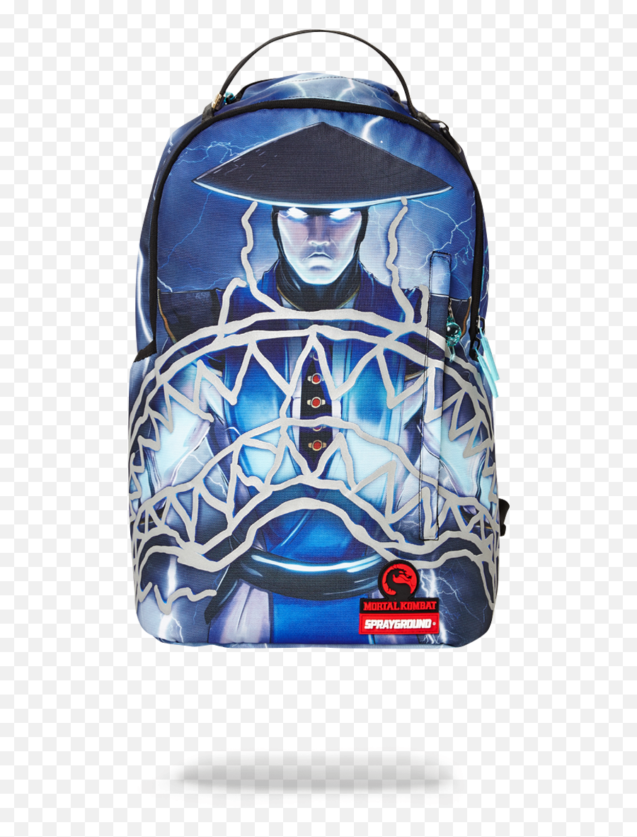 Lobo Negro - Sprayground Emoji,Emoji Backpack For Boys