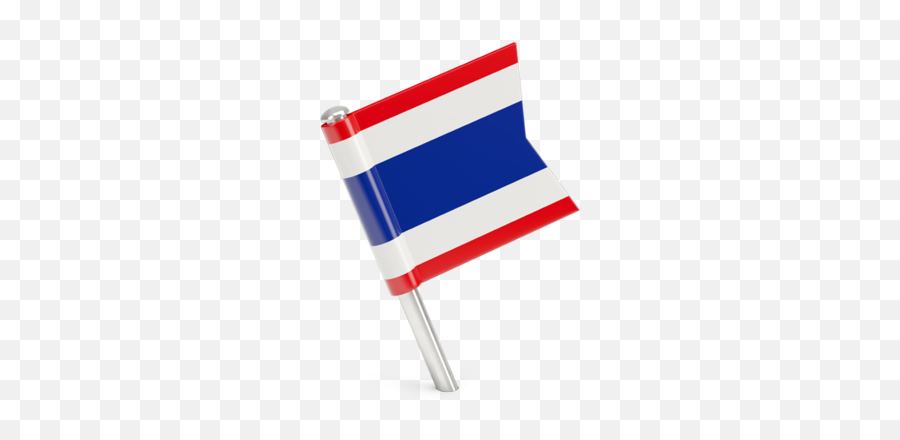 Thai Flag Png Picture - Thai Flag Cartoon Png Emoji,Thai Flag Emoji