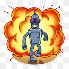 Television - Stickers For Telegram Emoji