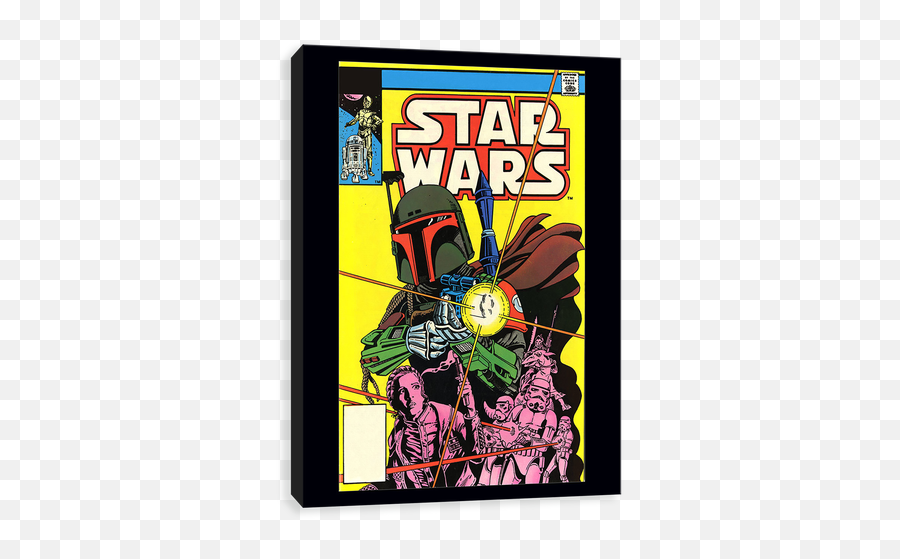 Comic Star Wars The Mandalorian - Marvel Star Wars Comics Emoji,Chewbacca Emoji