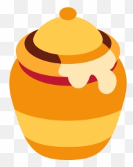 Twemoji2 1f36f - Twitter Honey Pot Emoji