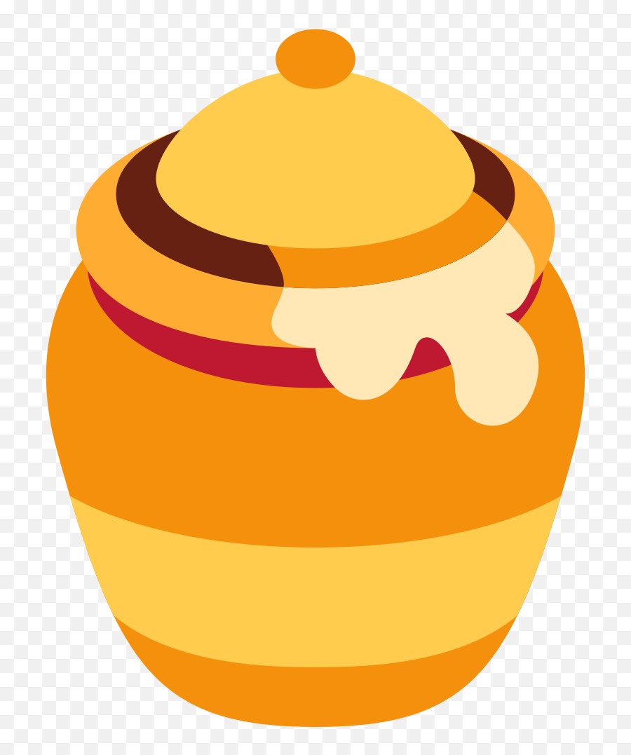 Twemoji2 1f36f - Twitter Honey Pot Emoji,Emoticon Meanings